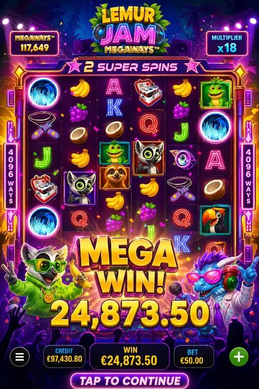 BigBassBoxingBonusRound — скриншот 3